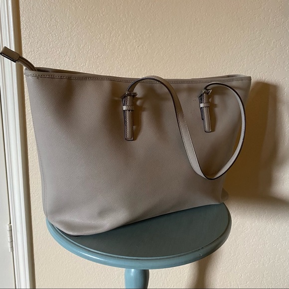 Michael Kors Jet Set Travel MD TZ Multi-Function Tote - Picture 3 of 14